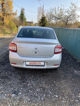 Renault Logan, 2017