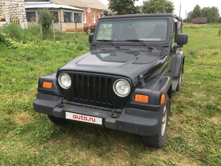 Jeep Wrangler, 2006