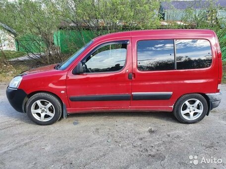 Citroen Berlingo, 2010