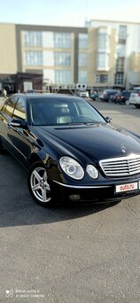 Mercedes-Benz E-Класс, 2003