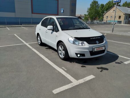 Suzuki SX4, 2007