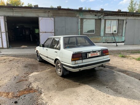 Toyota Corolla, 1984