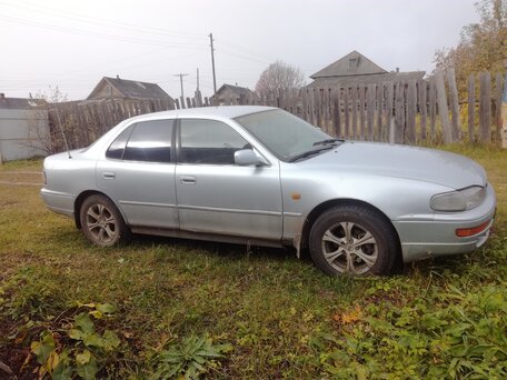 Toyota Camry, 1996