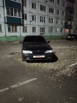LADA (ВАЗ) 2115, 2008