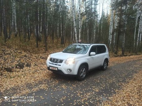 Nissan X-Trail, 2012