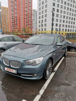 BMW 5 серии, 2009
