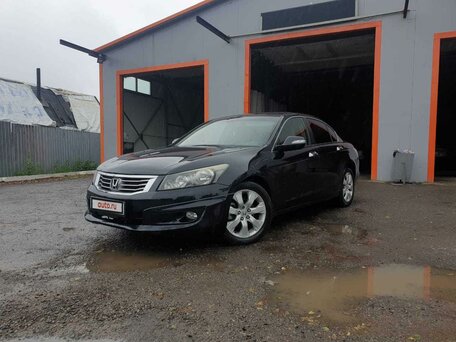 Honda Accord, 2008