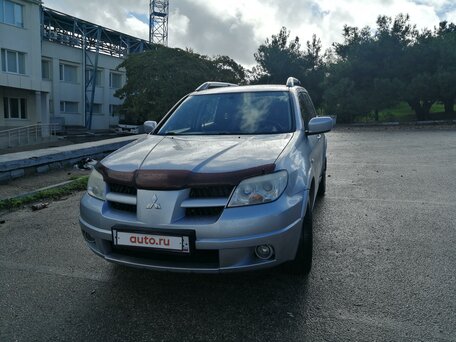 Mitsubishi Outlander, 2008