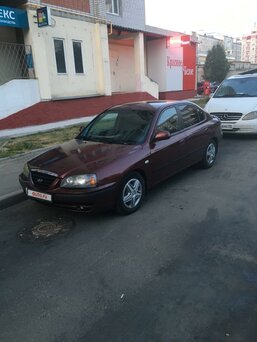 Hyundai Elantra, 2009