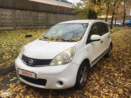 Nissan Note, 2013