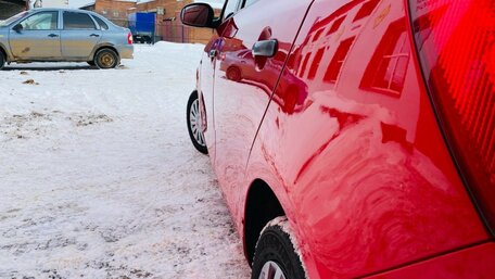 Skoda Fabia, 2008