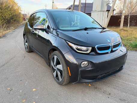 BMW i3, 2014