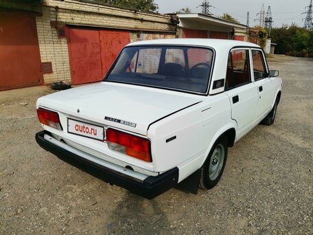 LADA (ВАЗ) 2107, 2004