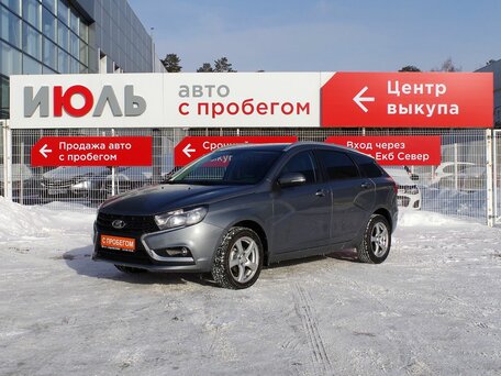 LADA (ВАЗ) Vesta, 2017