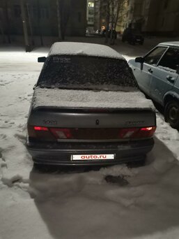 LADA (ВАЗ) 2115, 2005