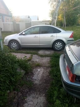 Ford Focus, 2006
