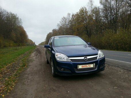 Opel Astra, 2008