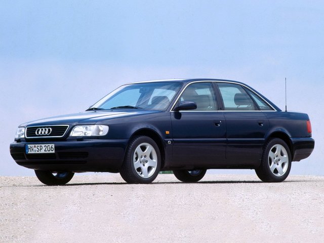 Audi A6, 1995