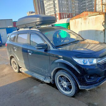 Lifan Myway, 2017