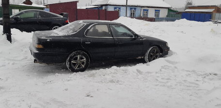 Toyota Camry, 1990