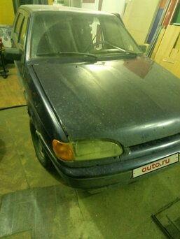 LADA (ВАЗ) 2114, 2005