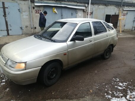 LADA (ВАЗ) 2112, 2004