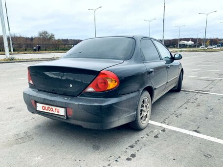 Kia Spectra, 2006