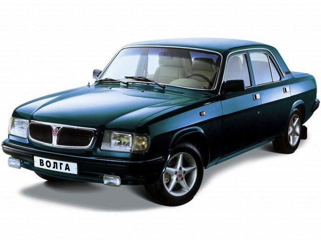 ГАЗ 3110 «Волга», 1999