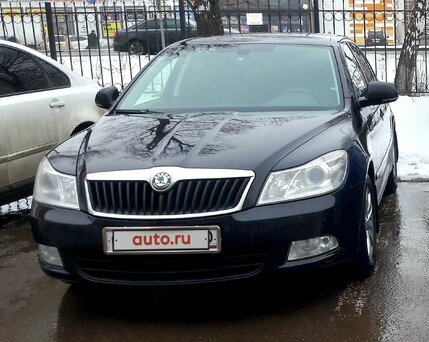 Skoda Octavia, 2010