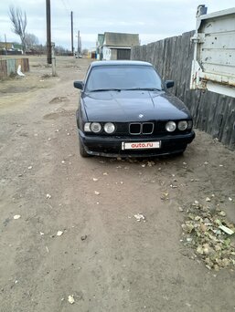 BMW 5 серии, 1990