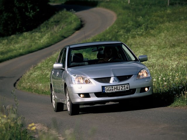 Mitsubishi Lancer, 2004