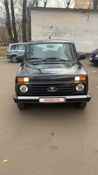 LADA (ВАЗ) 2121 (4x4), 2019