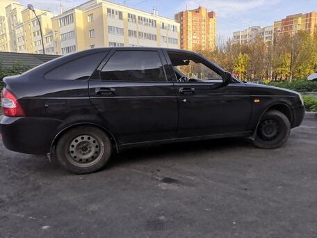 LADA (ВАЗ) Priora, 2011