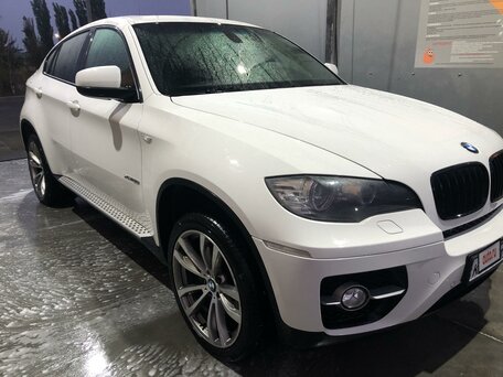 BMW X6, 2009