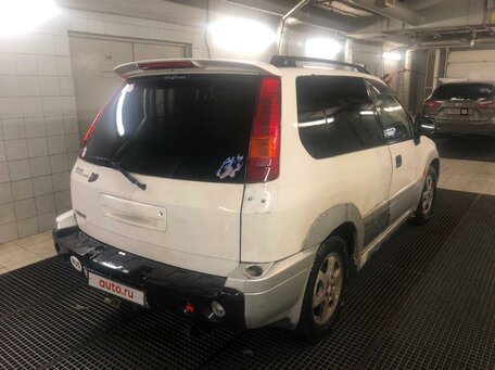 Mitsubishi RVR, 1997