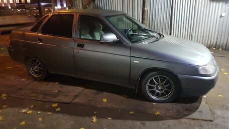 LADA (ВАЗ) 2110, 2007