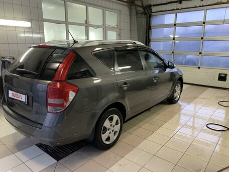 Kia Ceed, 2012