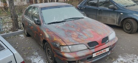 Nissan Primera, 1997