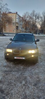 BMW X3, 2010