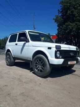 LADA (ВАЗ) 2121 (4x4), 2015