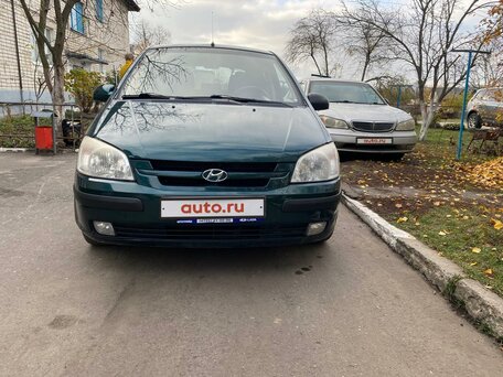Hyundai Getz, 2004