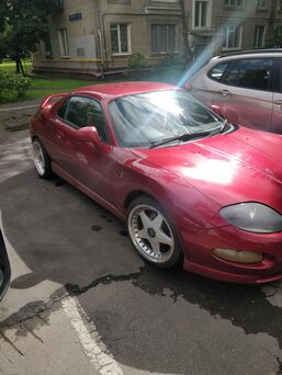 Mitsubishi FTO, 1995