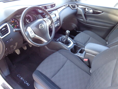 Nissan Qashqai, 2017