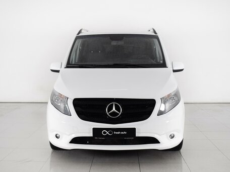 Mercedes-Benz Vito, 2014