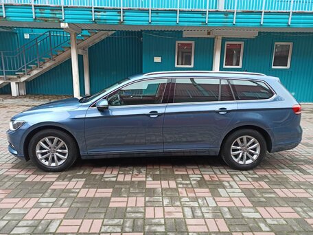 Volkswagen Passat, 2016