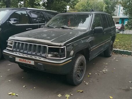 Jeep Grand Cherokee, 1995