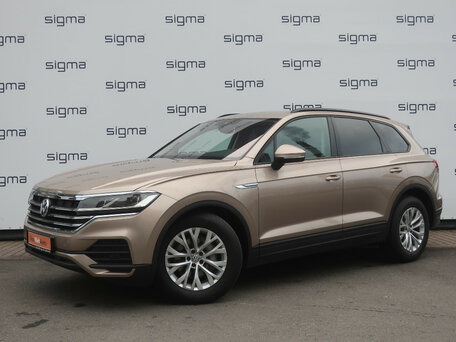 Volkswagen Touareg, 2019