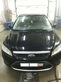 Ford Focus, 2008