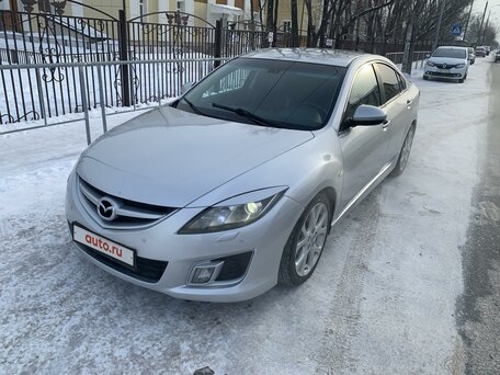 Mazda 6, 2008