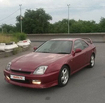 Honda Prelude, 1997